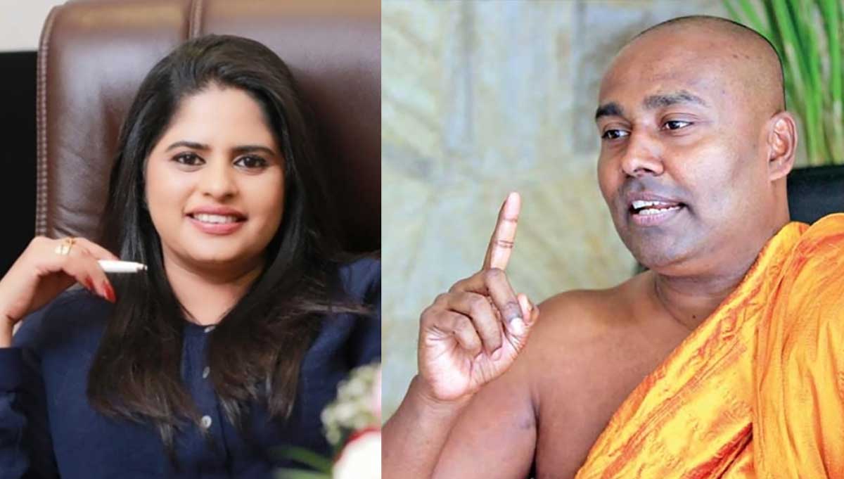 මං අලි හොරෙක්.. ප‍්‍රියමාලිට මා දුන්න මුදල කිවුවොත් ඒ සියළු මුදල් ඔහුට දෙනවා….- සමන්තබද‍්‍ර හිමි