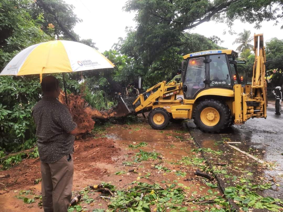 අද දින කුරුණෑගල – පුත්තලම මාර්ගයේ පැල්ලන්දෙනිය