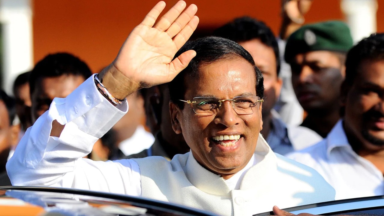 මෛත්‍රී රට යයි – ශ්‍රීලනිප සභාපති ධූරයට වැඩ බලන්න කෙනෙක්